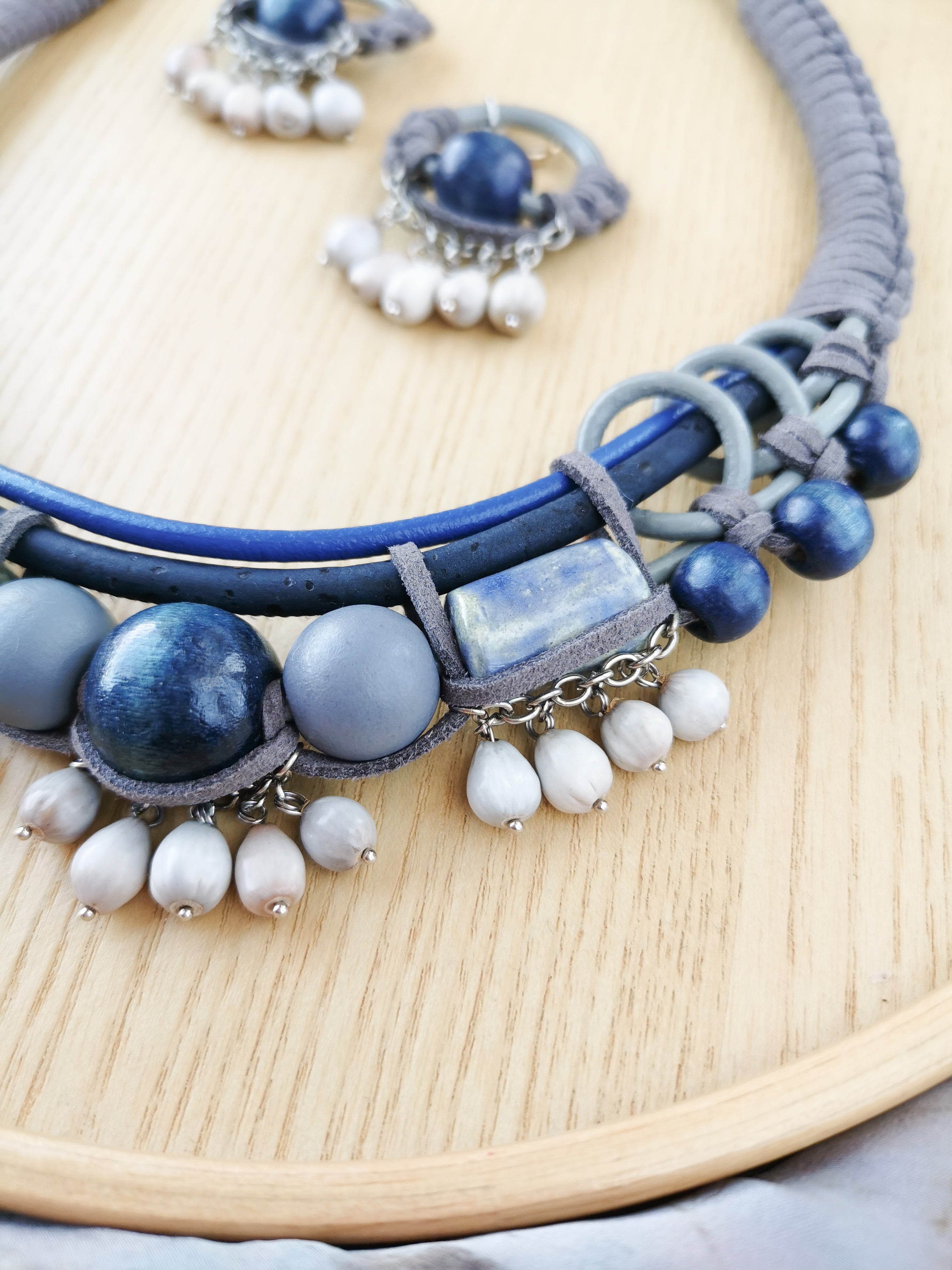 Bold Statement Jewelry set