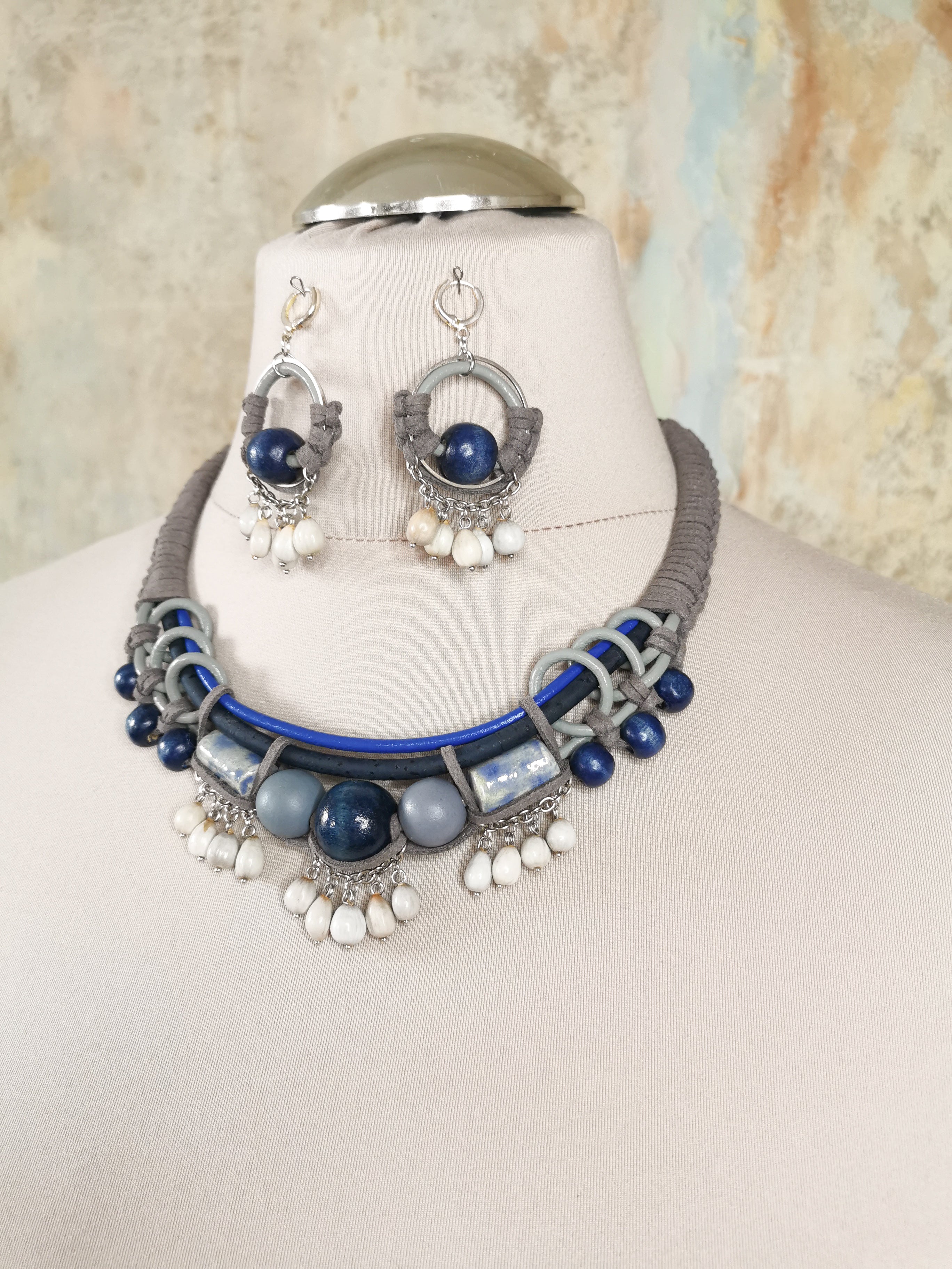 Bold Statement Jewelry set