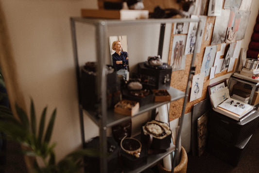 About VIKA - Vika Studio