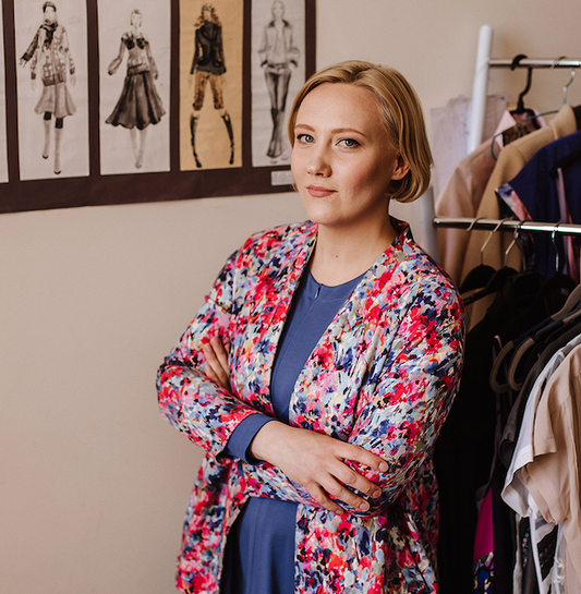 My Journey as a Designer: From Threads to Soulful Creation