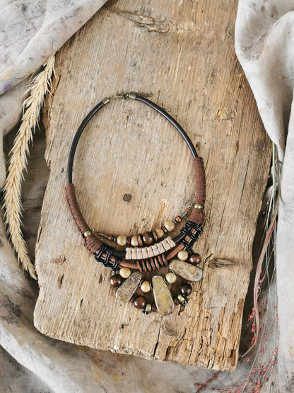 Statement necklace
