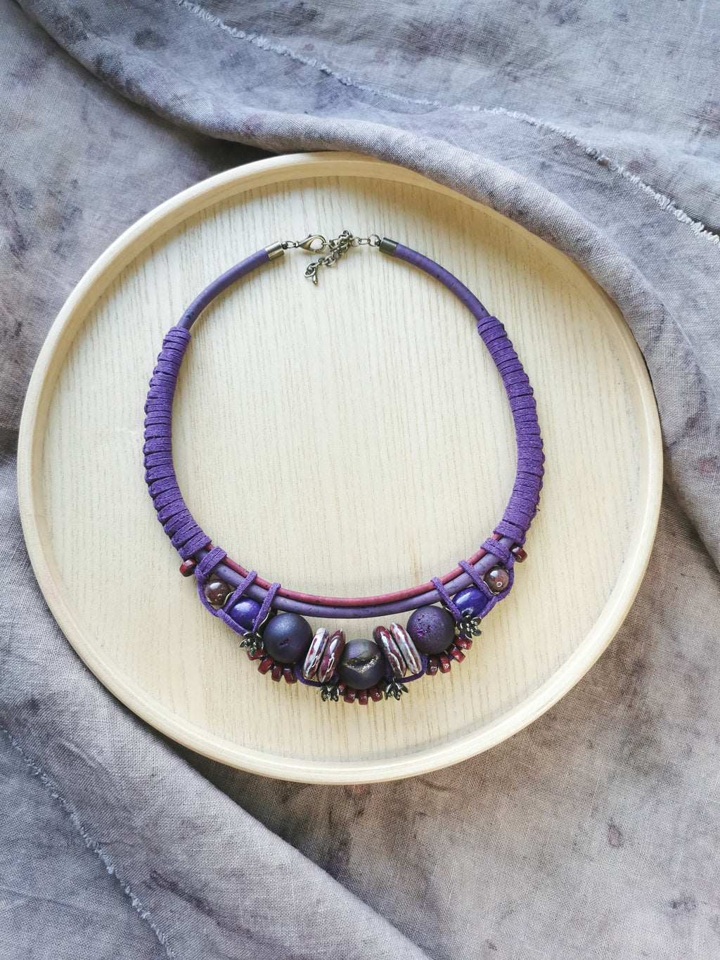 Bold Statement necklace