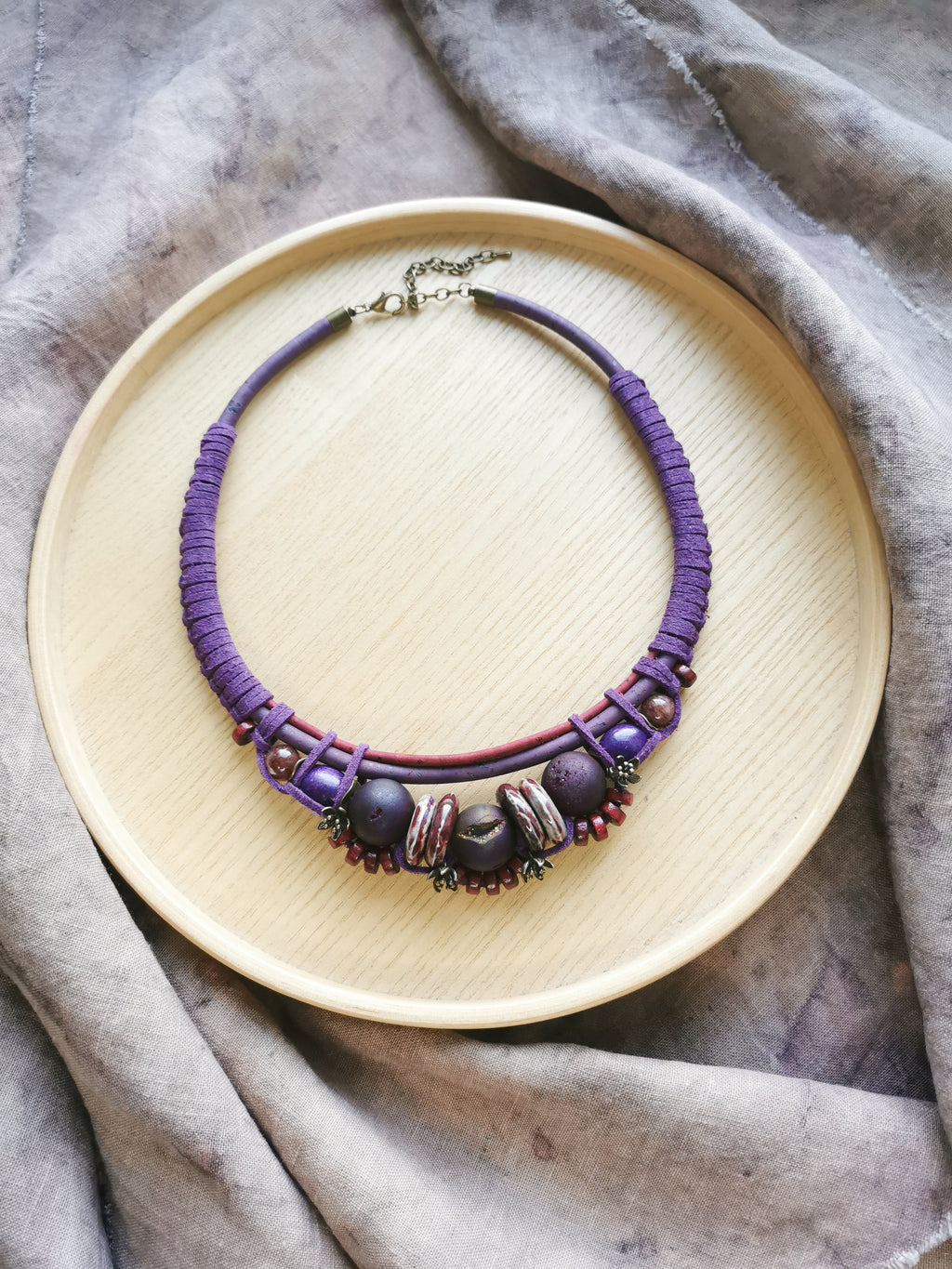 Bold Statement necklace