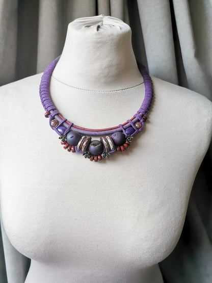 Bold Statement necklace