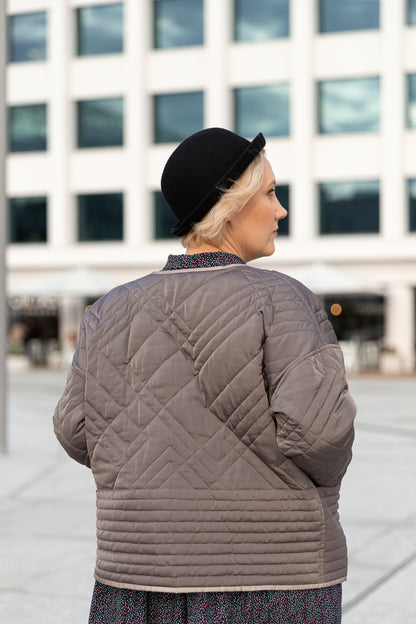 Quilted jacket