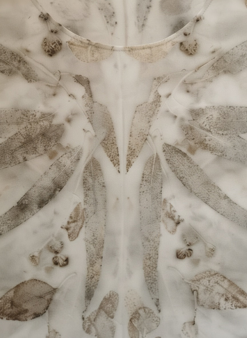 leaf print